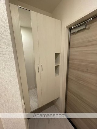 アヴァンス東大泉Ａ[1LDK/40.48m2]の玄関
