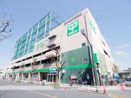 京王むさしのマンション[2DK/44.53m2]の周辺1