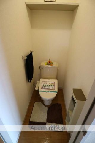 ドミールAの内装写真