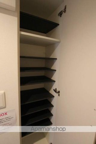 グランディール学園前の内装写真