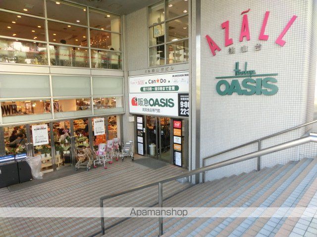 クレール MOMOYAMADAIの周辺写真