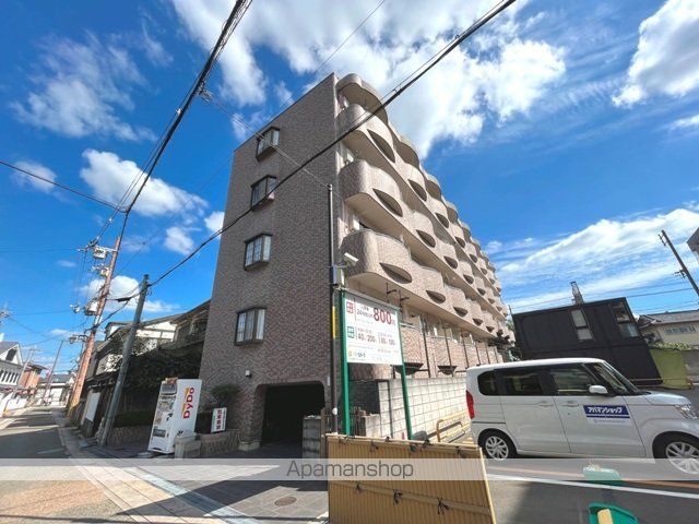 シャンテー三矢2の外観写真