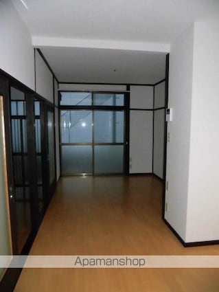 草津東戸建て[2LDK/50m2]のリビング・居間