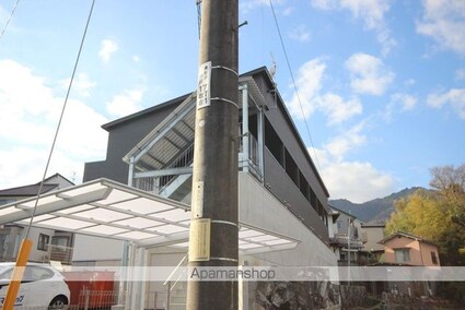プレジャーコーポ三宅[1R/19.8m2]の外観3