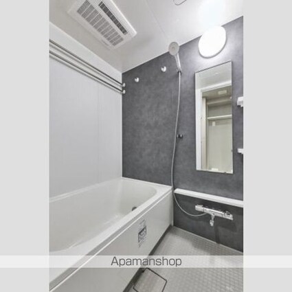 プラウドフラット四谷三丁目[1LDK/43.39m2]のバス