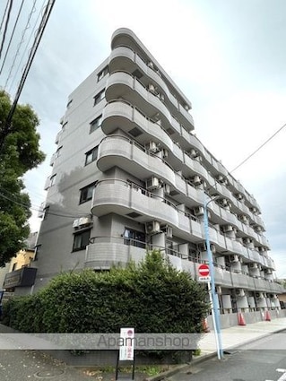 東京都杉並区上高井戸３丁目[1K/18.2m2]の外観1
