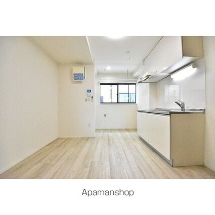 アパルトメント梅丘グランデ[1R/18.36m2]のリビング・居間