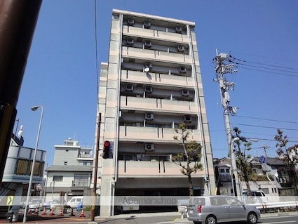 リヴィエラ二葉町[1R/21.4m2]の外観2