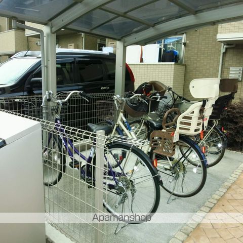 ボナールの外観写真