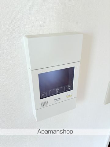 ダグラス鷹合の内装写真