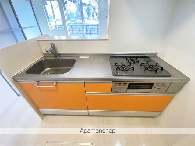 SQUARE VILLA 福島の内装写真
