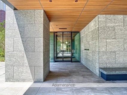 東京都港区芝浦４丁目[1LDK/40.27m2]のエントランス2