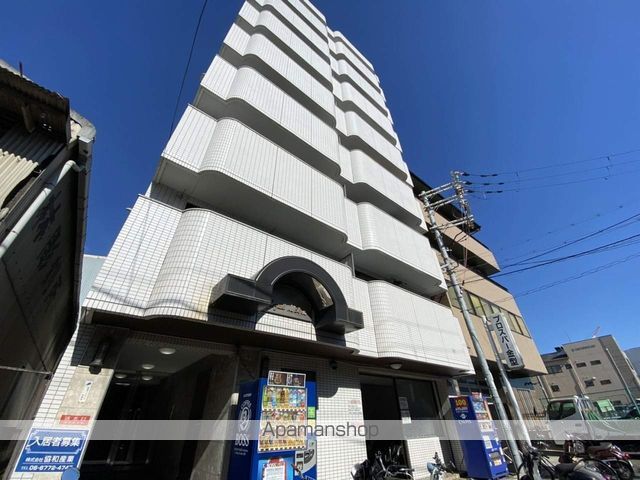 ロイヤル加美北の外観写真