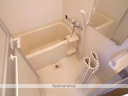 パークサイド明原[1K/22.68m2]のバス