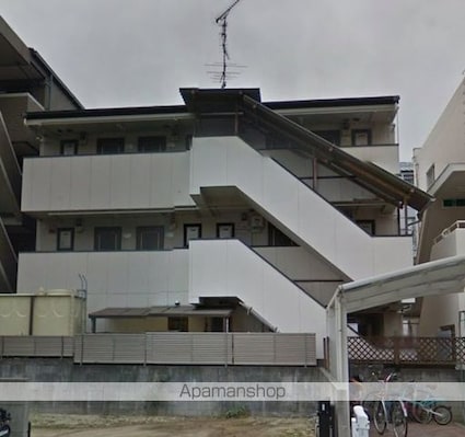 岡崎第８ビル[1R/21.87m2]の外観2