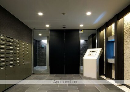 グラントゥルース大森ライズ[1K/21.08m2]のエントランス3