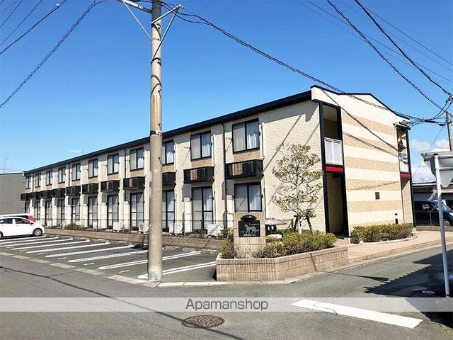 レオパレスTERADA165の外観写真