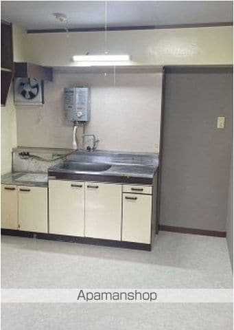 ヒルズ21鶴見坦の内装写真