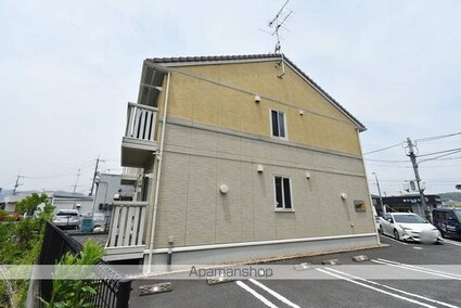 カラバッシュ[1LDK/41.26m2]の外観3