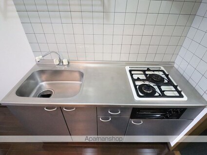 パレ・ド・メナールＡ棟[1K/31.57m2]の内装