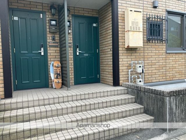 ローズコートSの玄関写真