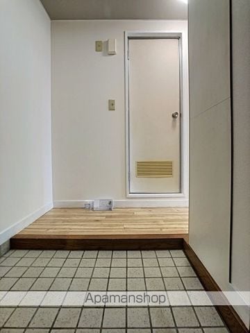 ピーコックマンションの内装写真