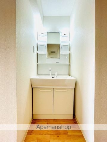 パークハイツ新森の内装写真