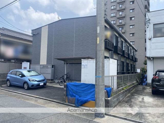 レオパレス和の外観写真