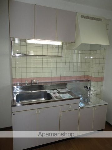 ファミールあぞのIIの内装写真