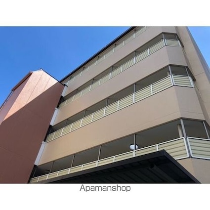 愛知県名古屋市千種区星ケ丘２丁目[1K/24.49m2]の外観2