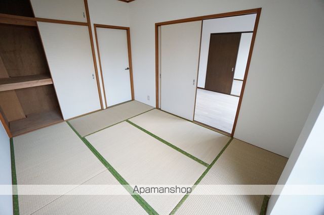 森本マンションの内装写真