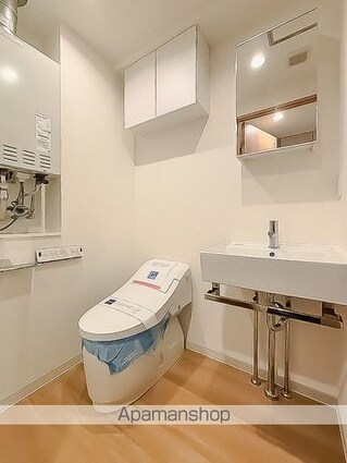 レジディア横濱大通り公園[1K/35.13m2]の洗面所