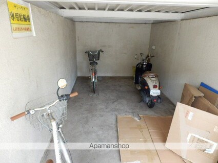 西国分寺サンハウスⅢ[1R/14.85m2]の共用部2