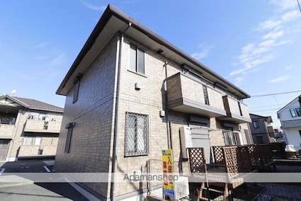 ボヌールＳ[1LDK/47.9m2]の外観1