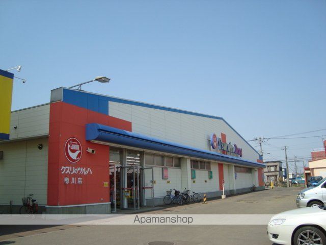新川西ホームの周辺写真