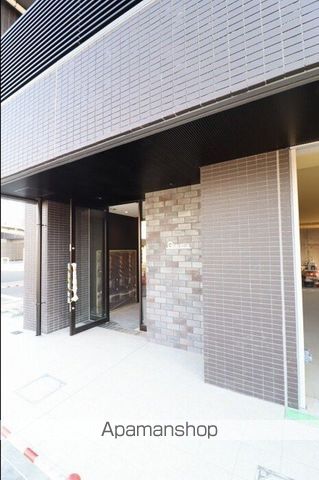 GLANPIAの玄関写真