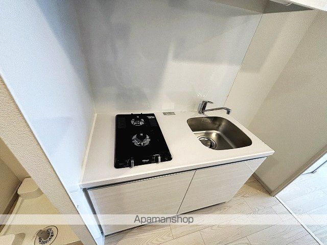 アドバンス江坂東デパールの内装写真