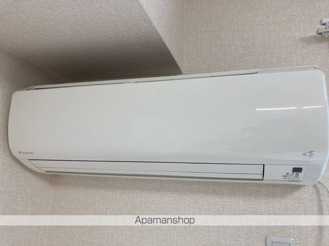 レイクサイド Bの内装写真
