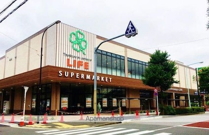 三家第２ビル[1R/41.28m2]の周辺6