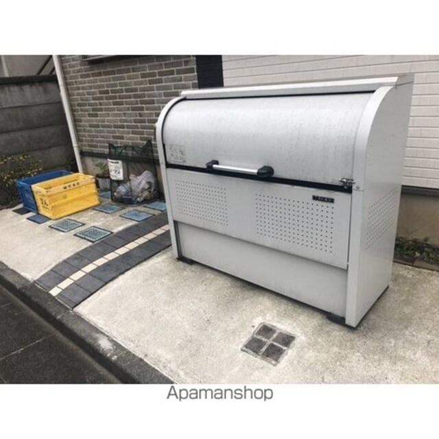 ラグーン西荻窪[1R/11.04m2]のロビー