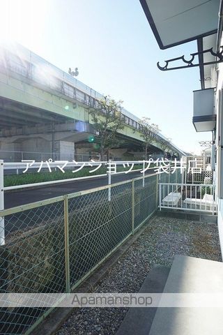 コーポサンライズEの内装写真