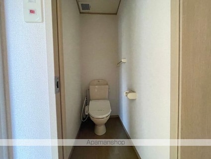 アーニマ・カーサ[2DK/42.12m2]のトイレ