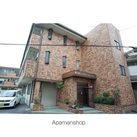 第1カトレアハイツ寝屋川の外観写真