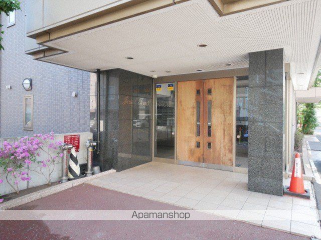 ジュエルタワーの玄関写真