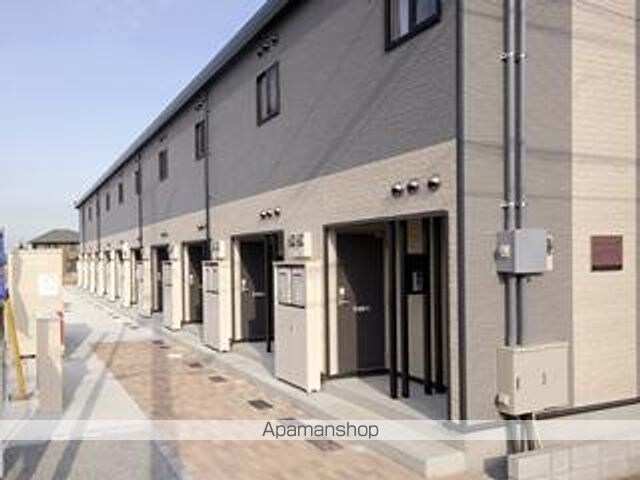 香川県高松市多肥上町[1K/23.61m2]の外観3