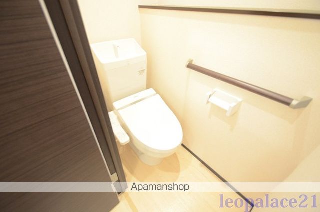 クレイノクレセントの内装写真