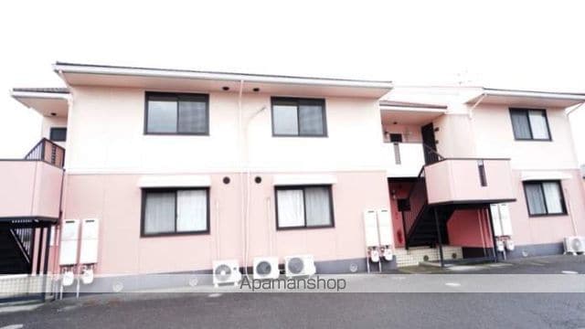 シンセラー羽田 B棟の外観写真