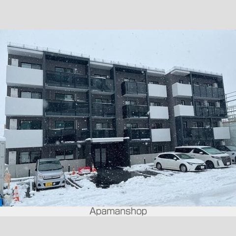 SーRESIDENCE南郷CLARITYの外観写真