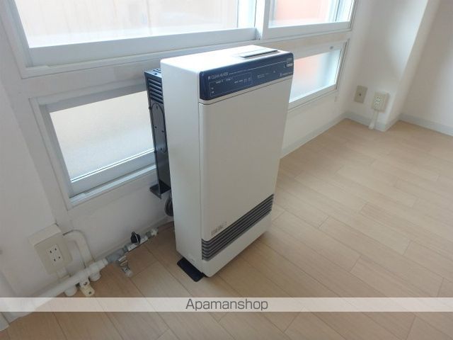 アルファスクエア北13条の内装写真