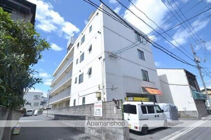 柴崎皆実町ビル[1R/15.6m2]の外観3